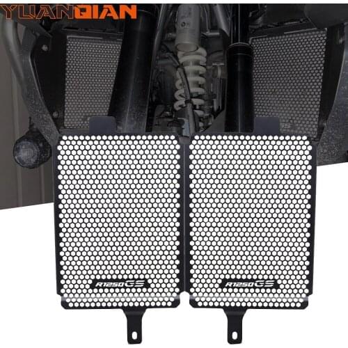 Motorcycle Radiator Grille Guard Cover Protector For BMW R1250GS R1250 R 1250 GS Adventure Rallye Exclusive TE 2019 2020 2021