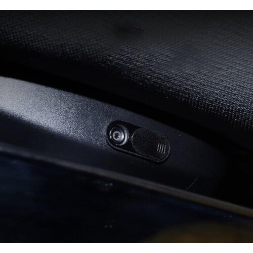 1pc Webcam Cover for Tesla Model 3 Camera Privacy Cover for Model 3/S/X Car