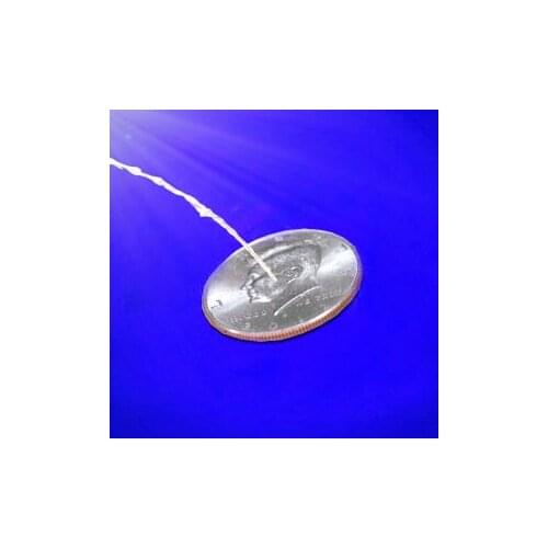 1 pcs Suirting Us Nickel Coin Squirts Water Joke Magic Tricks Prank Gag Shoots Stream mental coin Props