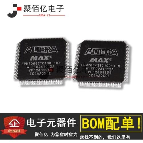 100% New&original In Stock EPM7064STC100 EPM7064STC100-10N TQFP100