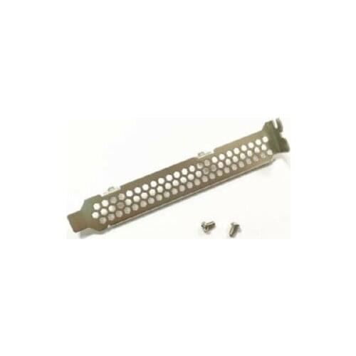 3Pcs Full High Profile Bracket Video Graphics Card For SSD PCI-E Card Standard 54mm mounting 2 Screw