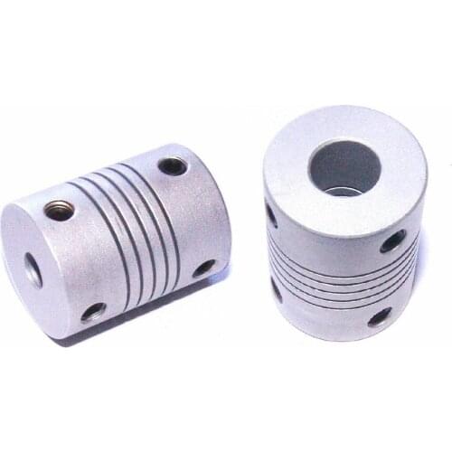 5x8mm Motor Shaft Coupler for 3D printer Flexible 5mm to 8mm Z Axes CNC RepRap