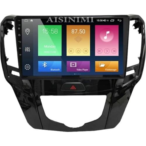 AISINIMI Android 10 Car Dvd Player navigation For GWM Great Wall H1 M4 2012 car radio Car Audio Gps Multimedia Stereo Monitor
