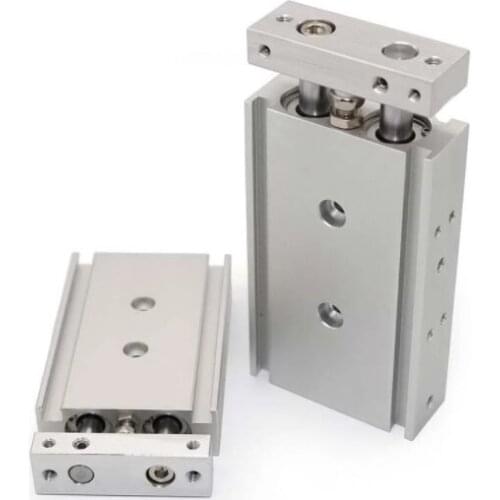 SMC CXSM dual-axis cylinder CXSM15-20-25-30-40 50 60 70 75-100