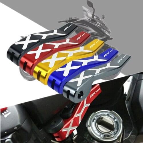 For KYMCO AK550 AK 550 2017-2020 2019 2018 High quality Motorcycle Accessories Hand Brake Lever Motorbike Parking Brake Levers