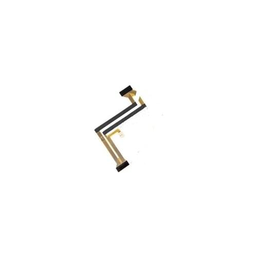 2PC LCD hinge rotate shaft Flex Cable for Samsung VP-D451i D452i D453i D454i, D455i D463i D963i Video Camera