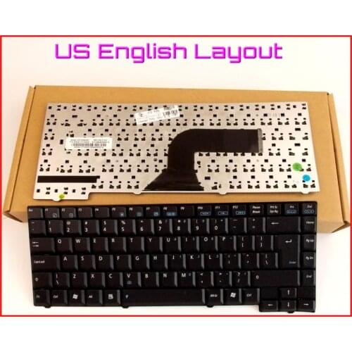 New Keyboard US English Version for ASUS X59 X59S X59SL X59SR X59GL G2 G2K G2P G2PB G2PC G2S G2Sg F5C F5GL Laptop