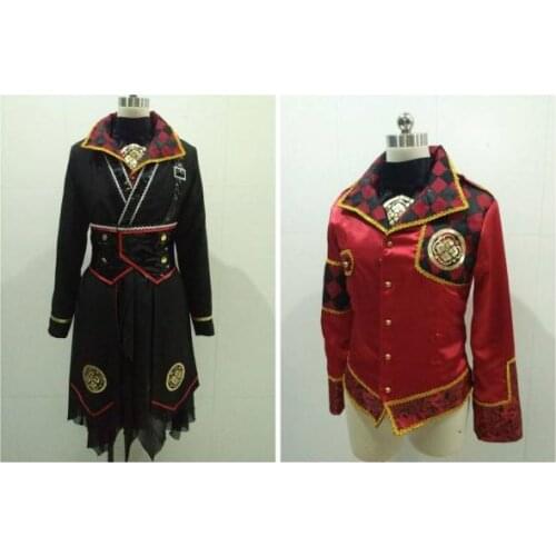 Touken Ranbu Cosplay Costume Kashuukiyomitsu Costume Halloween cosplay Custom Made