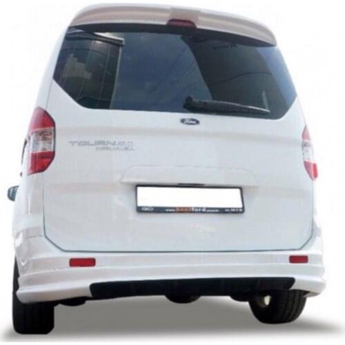 Ford Tourneo Courier Spoiler (Fiber)