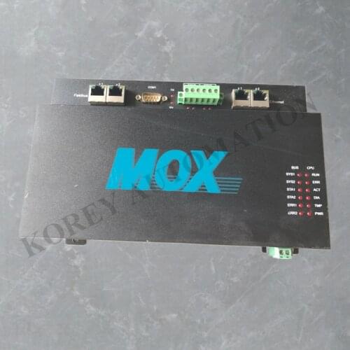 MOX Controller MX602-3212-07 Original Spot