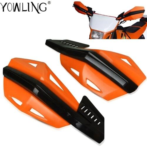 Motorcycle Hand Guard Shield Windproof Protective For SX XC EXC XC-W SX-F 125 150 250 300 350 450 500 Motorcross dirt bike