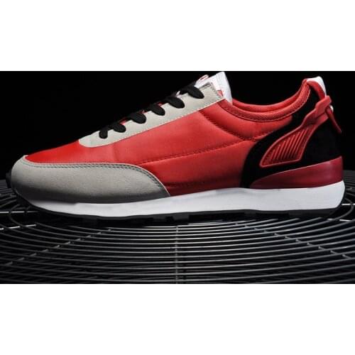 New 2020 Size 39-46 men sneakers Lightweight training Breathable Comfortable fashion Casual shoes men