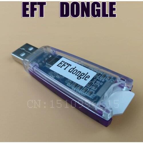 Latest Original EFT Dongle EASY FIRMWARE TEMA