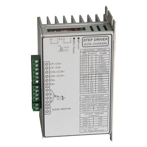 New and original step driver WZM-2H090MK