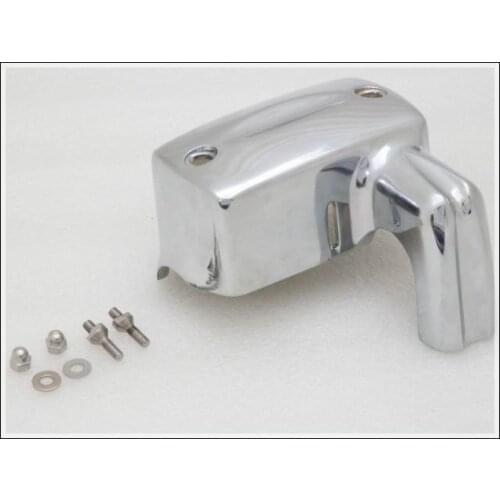 NEW RESERVOIR MASTER CYLINDER COVER FOR HONDA SHADOW 600 VT 750 11000 1300 VTX