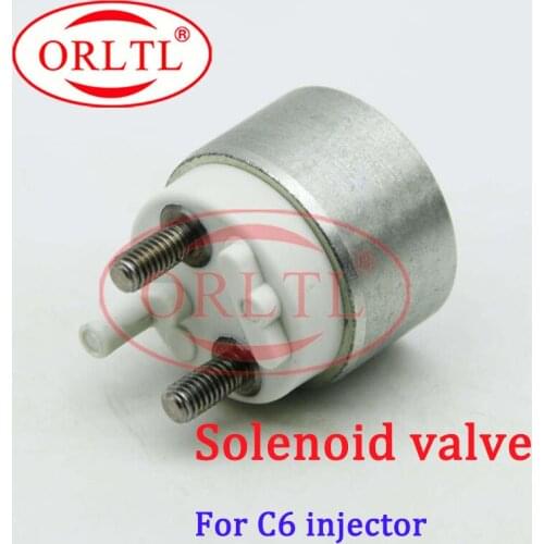 New type 6pcs/lot Diesel fuel injector 326-4700 for CAT C6.4 engine, 32F61-00062 2182 cat 3264700 for CAT320D Volvo Excavator