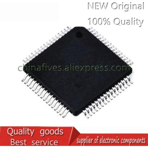 2piece)100% New NT68167HFG QFP-64 Chipset