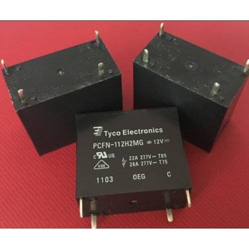 Wholesale 10pcs/lot relay PCFN-112H2MG