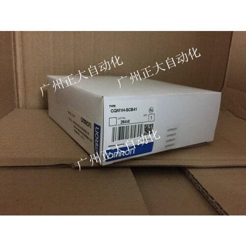 Original Module CQM1H-SCB41 (new packaging. Warranty one year)