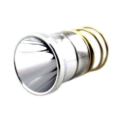 26.5mm Aluminum Alloy Reflector for DIY LED Flashlight(10pcs/lot)