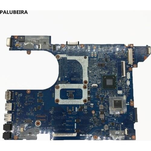PALUBEIRA 15R 5520 Laptop Motherboard For Dell HM77 DDR3 UMA QCL00 LA-8241P CN-0N35X3 0N35X3 MAIN BOARD