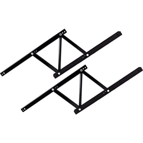 Pack-2 Lifting Up Support Stand Coffee Table Mechanism Hardware Fitting Furniture Spring Hings