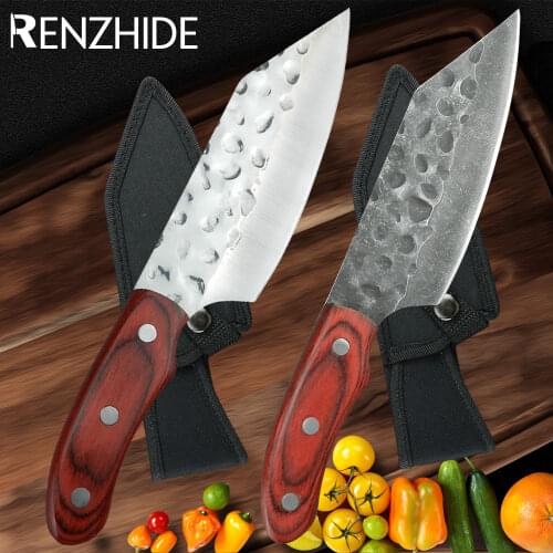 Кухонные ножи RENZHIDE China At AliExpress