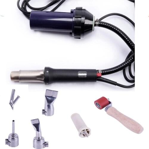 SWT-NS2000 110V plastic welding tool Welding of flexible membranes for single ply roofing,tarpaulin,banner