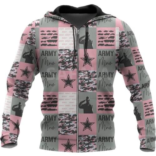 Navy USA Flag Army Veteran 3D All Print Plus Hoodie 1 Man Women Harajuku Outwear Zipper Pullover Sweatshirt Casual Unisex Jacket