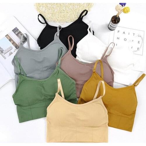 Uefezo Women's Crop Tops