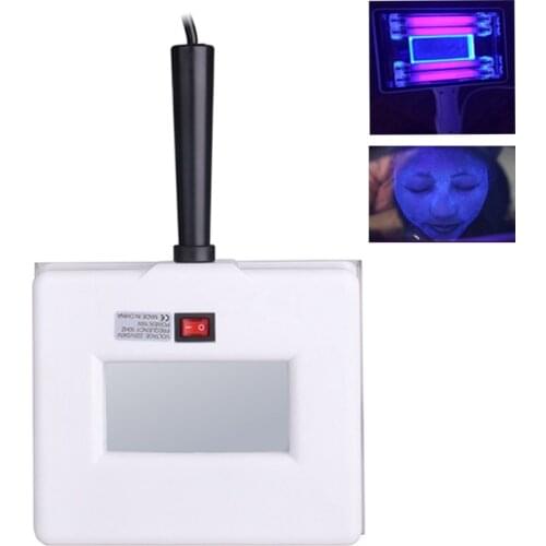 Lamp Skin UV Analyzer Facial Skin Testing Examination Machine Greyness Skin Tinea UV Lamp Skin Health Check Care