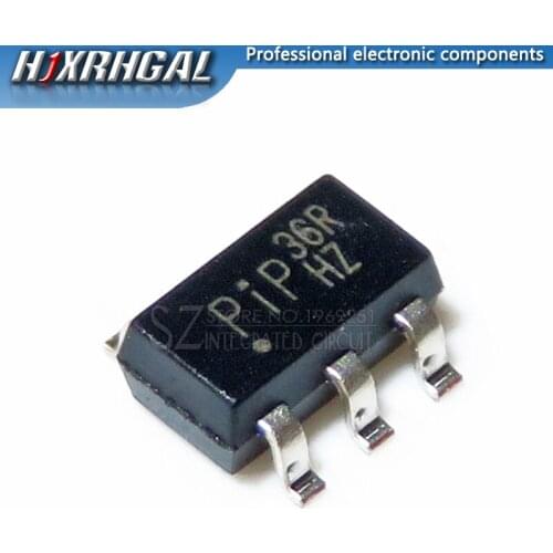 1PCS/LOT LD7536RGL LCD printing LUP 36R authentic