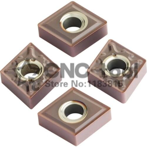10PCS CNMG120404-MA MS M85 CNMG120408-MA MS M85 Carbide inserts High quality imported coating Suitable for stainless steel
