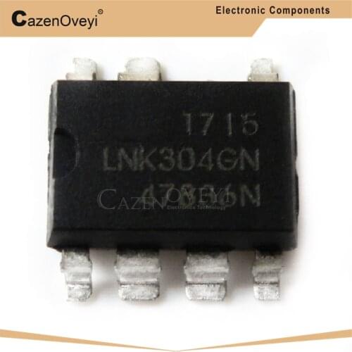 10pcs/lot LNK304GN SOP-7 LNK304 SOP LNK304G SMD 304GN new original In Stock