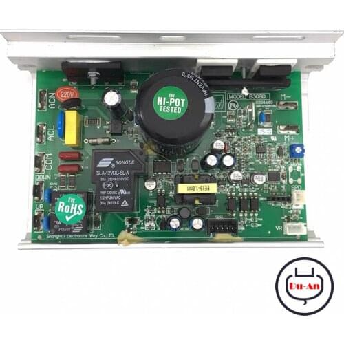 100% New B308D Treadmill Circuit Board Main Board Control Board For General Treadmill Parts