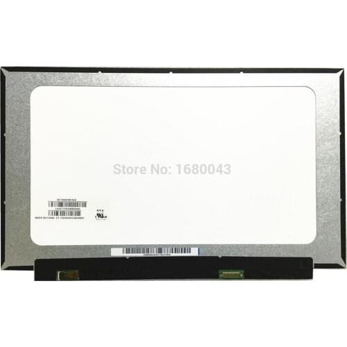 NT156WHM-N34 15.6 inch 1366X768 No screw holes EDP 30 pin LCD SCREEN PANEL