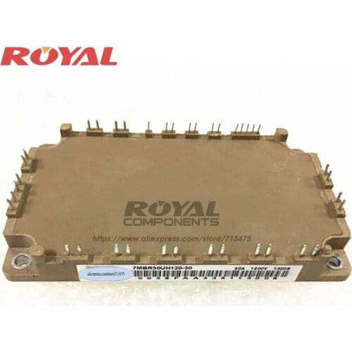 7MBR50UH120-50 7MBR50UH120