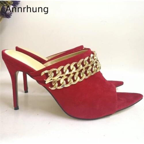 Women's Stiletto Heels ANNRHUNG China