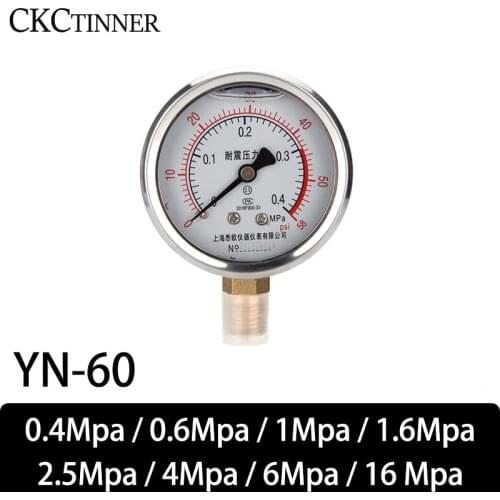 CKCTINNER Pressure Measuring Instruments