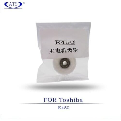 3pcs/lot Main Motor Gear For Toshiba E 450 Copier Spare Parts Compatible With E450 Copier Spare Parts