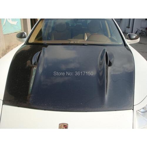 Carbon Fiber Hoods Bonet Designed For Cayenne 957 Of The TA Style 08-09