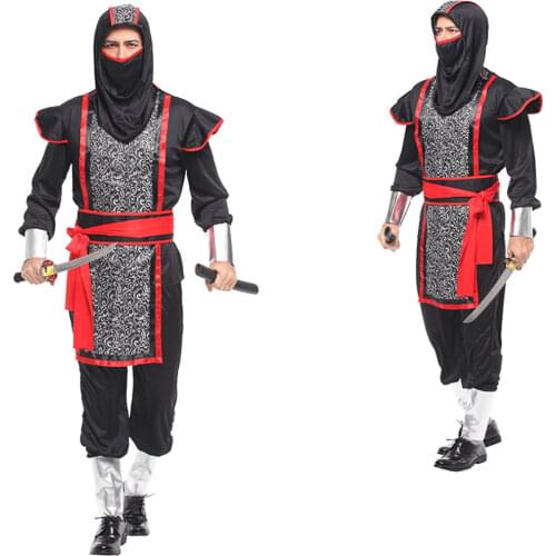 Ninjas Costume Adult Ninjago Party Costumes Boys Girls Halloween Fancy Dress Superhero Cosplay Ninjas Suit Kids Clothes Set Gift
