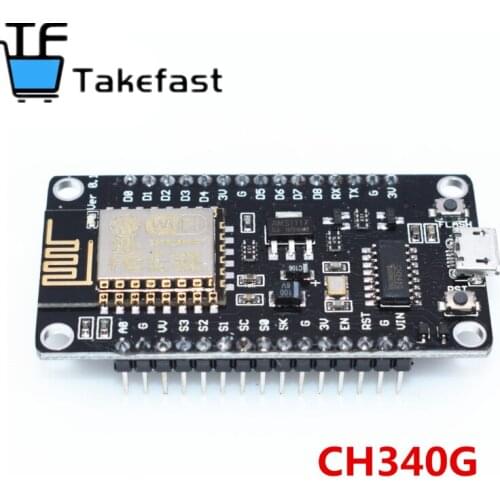 5PCS New version Wireless module CH340 NodeMcu V3 Lua WIFI Internet of Things development board based ESP8266