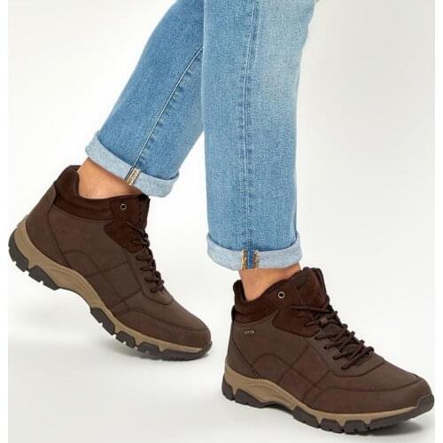 Moolli Factory Mens Winter Boots