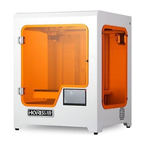 H2 desktop 3D printer small household with large size and high precision 3D stereoscopic printer in children