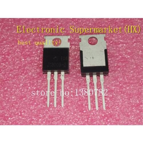 New original FJP13009H2TU FJP13009 J13009 TO-220 IC In stock
