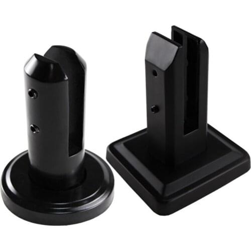 New Arrival Stainless Steel Spigots Glass Clamp For Frameless Glass Pool Fence Panels Glass Clamp-30