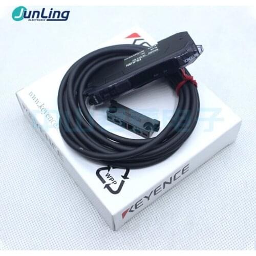 Original FS-N18N and FS-N11N double digital fiber amplifier probe optical fiber sensor with one-year quality guarantee