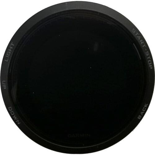 Original LCD Screen for Garmin Forerunner 935 Sport Watch Front Case LCD Display Screen Repair replacement part