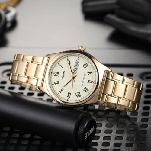 Precisona Mens Quartz Watch